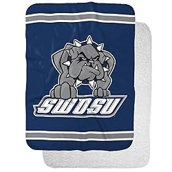 Southwestern Oklahoma State Bulldogs Primary Logo