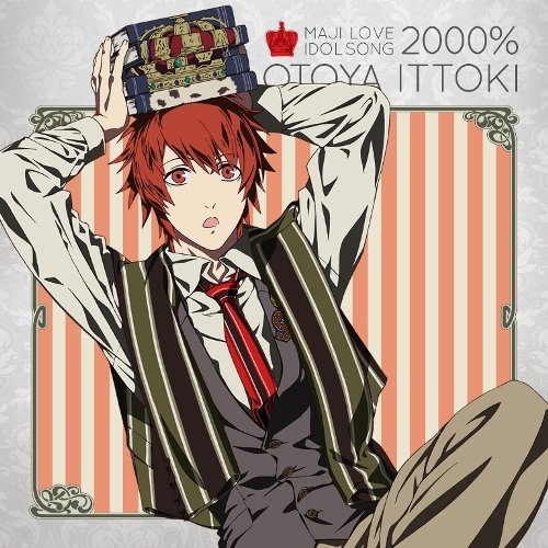 Otoya Ittoki (CV: Takuma Terashima) - Uta No Prince-Sama Maji Love 2000% Idol Song (3) [Japan CD] QECB-47