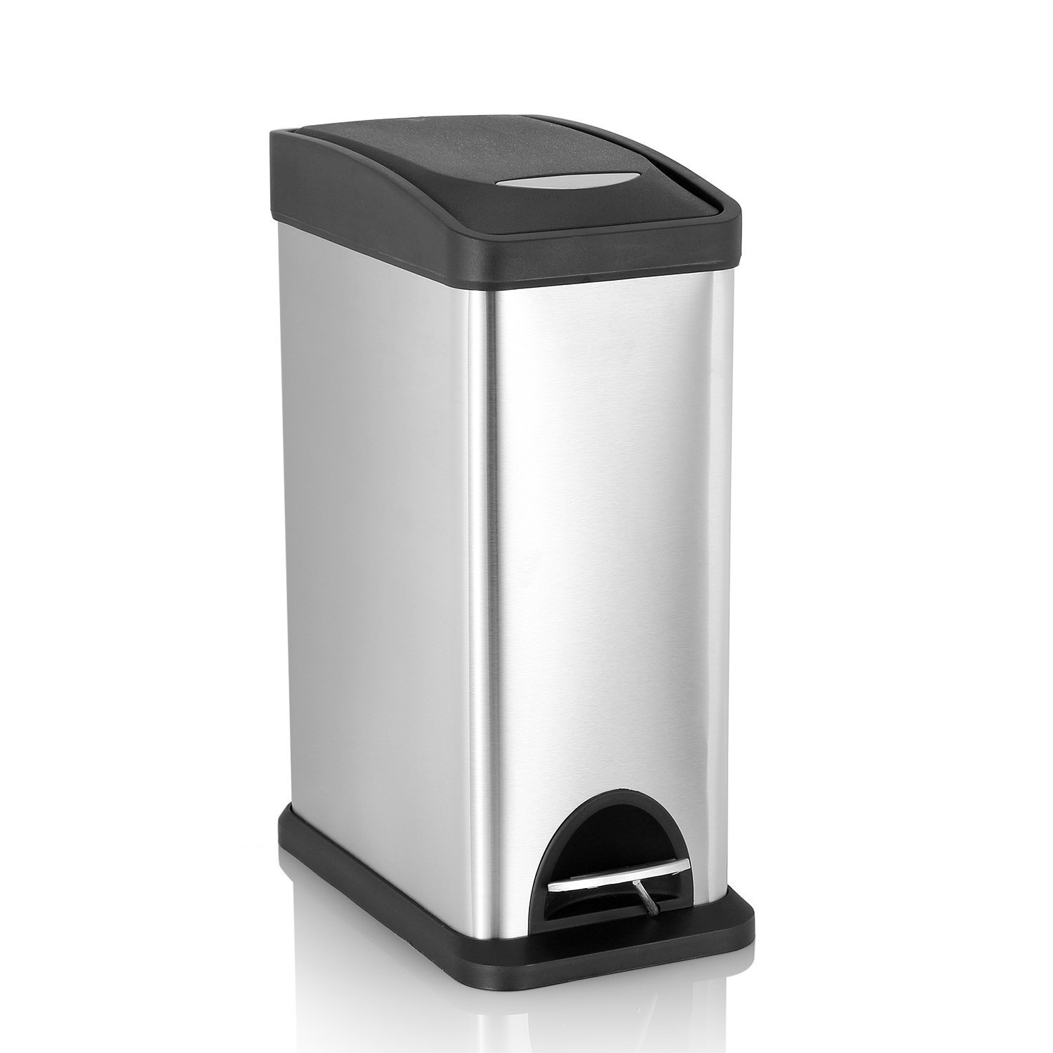 Shop Amazoncom Kitchen Trash Cans