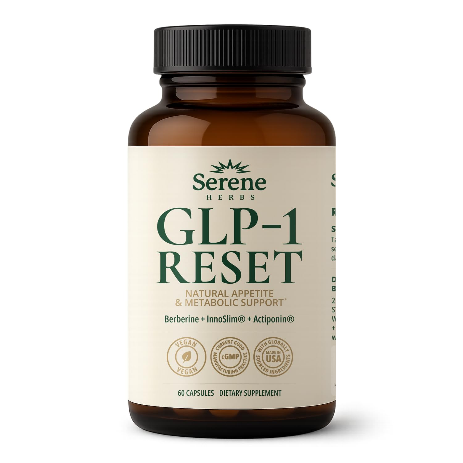 GLP-1 Reset