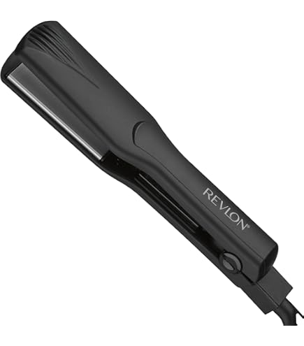 Amazon.com : REVLON Perfect Heat Ceramic Digital Flat Iron, 1 inch