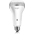 Sengled Solo JBL Speaker Light Bulb Dual Channel Dimmable LED Light App Controlled 45W Equivalent E26 Smart Timing Music Bulb