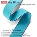 TRANVERS Cross Luggage Straps For Suitcase Plus Luggage ID Slot Heavy Duty Adjustable