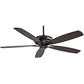 Minka-Aire F689-KA Kola-XL 60 Inch Ceiling Fan in Kocoa Finish