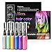 Elera Washable Temporary Hair Color Chalk Hair Color Dye Touchup Mascara for Kids Men and Woman