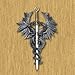 Gifts & Decor 36247 Dragon Dagger Wall Plaque, 9 1/2
