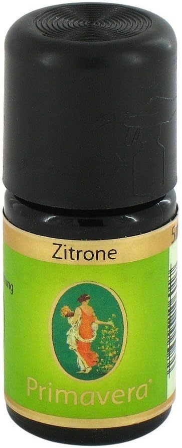 Primavera - Essential Oil Lemon 5ml
