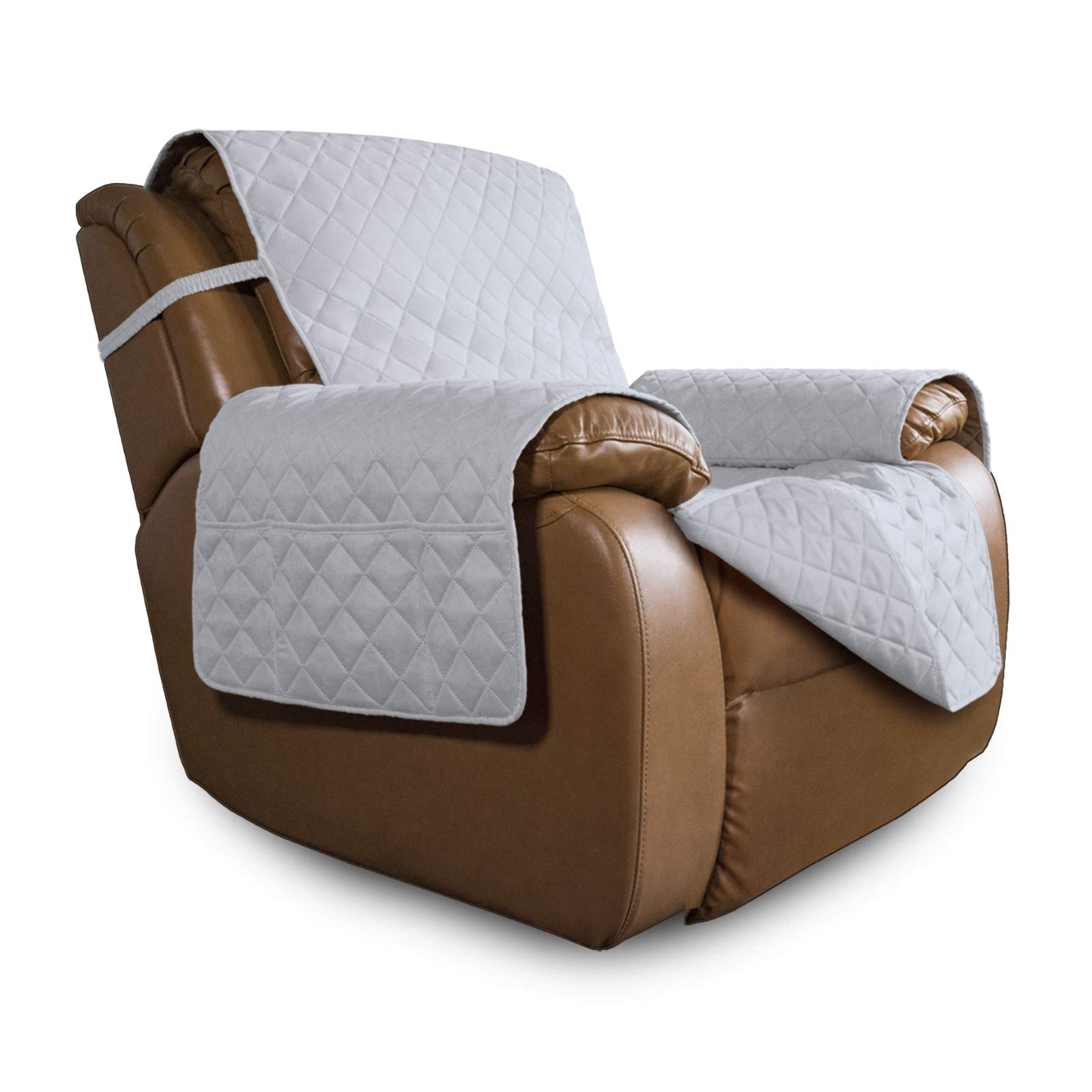 Easy-Going Oversized Recliner Chair Cover