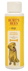 Burt’s Bees Oatmeal Dog Shampoo, 16 Ounces