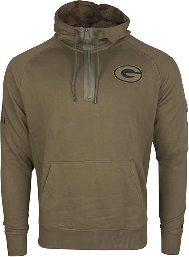 nfl green hoodies