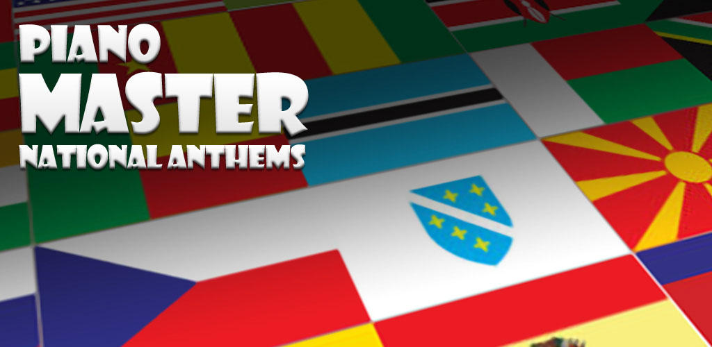 Piano Master National Anthems