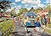 Gibsons The Country Bus Jigsaw Puzzle (4 x 500-piece)