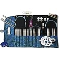 HiyaHiya 5 Inch Sharp Limited Edition Interchangeable Needle Set with Circular Case