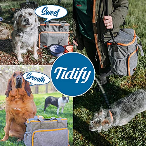 Dog Travel Bag Airline Approved Travel Set for Dog and Cat Tote