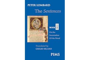 The Sentences: Book 3: On the Incarnation of the Word