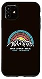 iPhone 11 Tour du Mont Blanc Chamonix France Italy