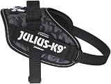 Julius-K9 IDC Power Harness Size Mini Night Camo
