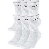 Nike Everyday Plus Cushion Crew Training Socks (6 Pair) nkSX6897 065