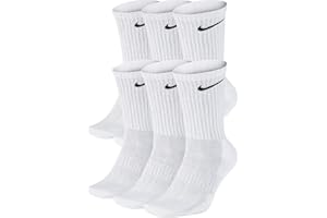 Nike Everyday Plus Cushion Crew Training Socks (6 Pair) nkSX6897 065