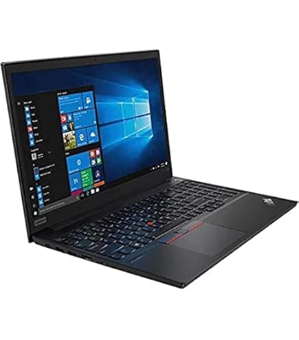 Amazon.com: Lenovo ThinkPad E15 15.6
