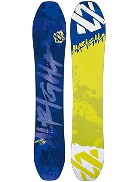 Herren Freeride Snowboard Völkl Alright 162