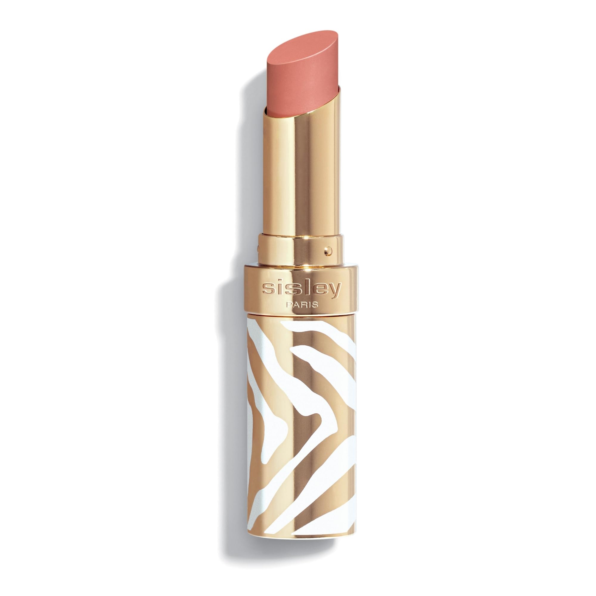 Photo 1 of Sisley Paris Phyto-Rouge Shine, 13 Sheer Beverly Hills - Hydrating Shine Lipstick - Plumps & Smooths Lips - Sheer Color, Rich Texture, Intense Shiny Finish
