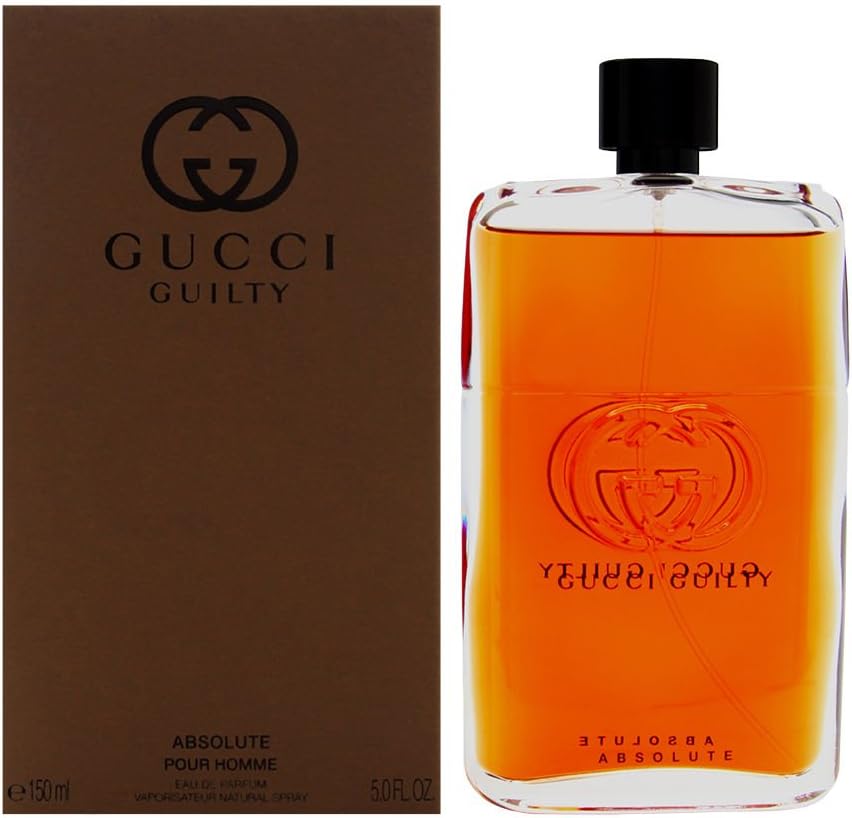 Gucci Guilty Absolute Men's Eau de Parfum 150 ml