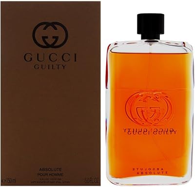 Gucci Guilty Absolute Men's Eau de Parfum 150 ml
