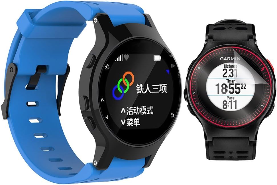 garmin forerunner 225 band