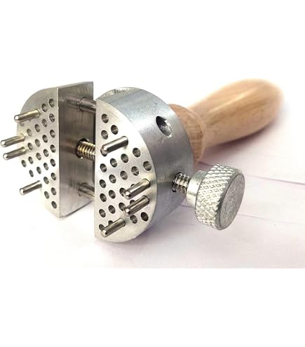 Support Étau Universel à Broches – Pince Multi-Formes Pour Modélisme, Bijoux, Peinture Et Réparation