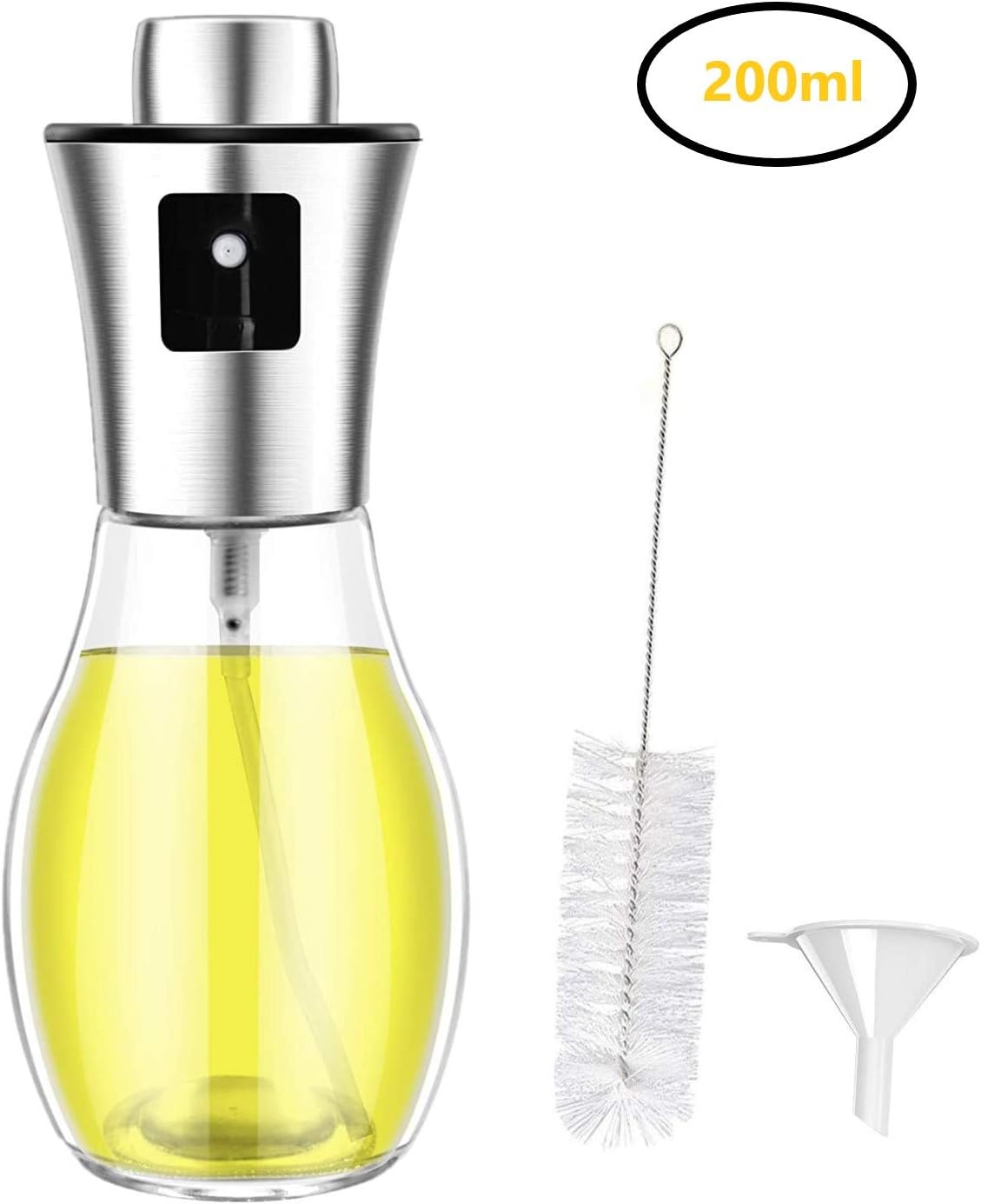 Cooking Oil Spritzer, Olive Oil Sprayer Dispenser, Spritzer