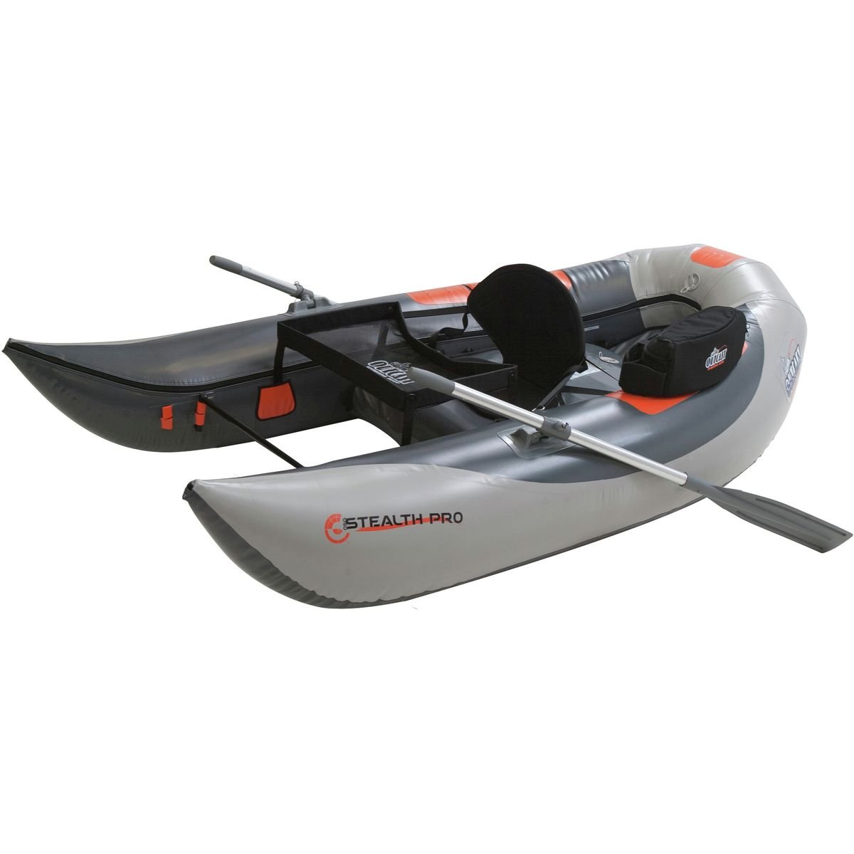 OutcastステルスProフレームレスボート   B01N7FE6C0