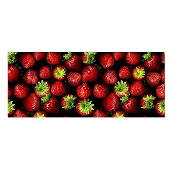 Amazon De Lmxjb 60x24cm 3d Fruchtdruck Kreativ Treppenbelag