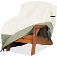 Graootoly 2 Pack Patio Adirondack Chair Cover 31 X 33 X 36 Inch - 4