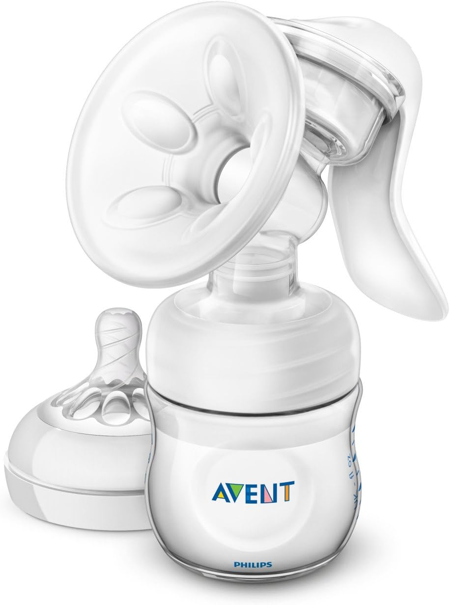 philips avent breast pump