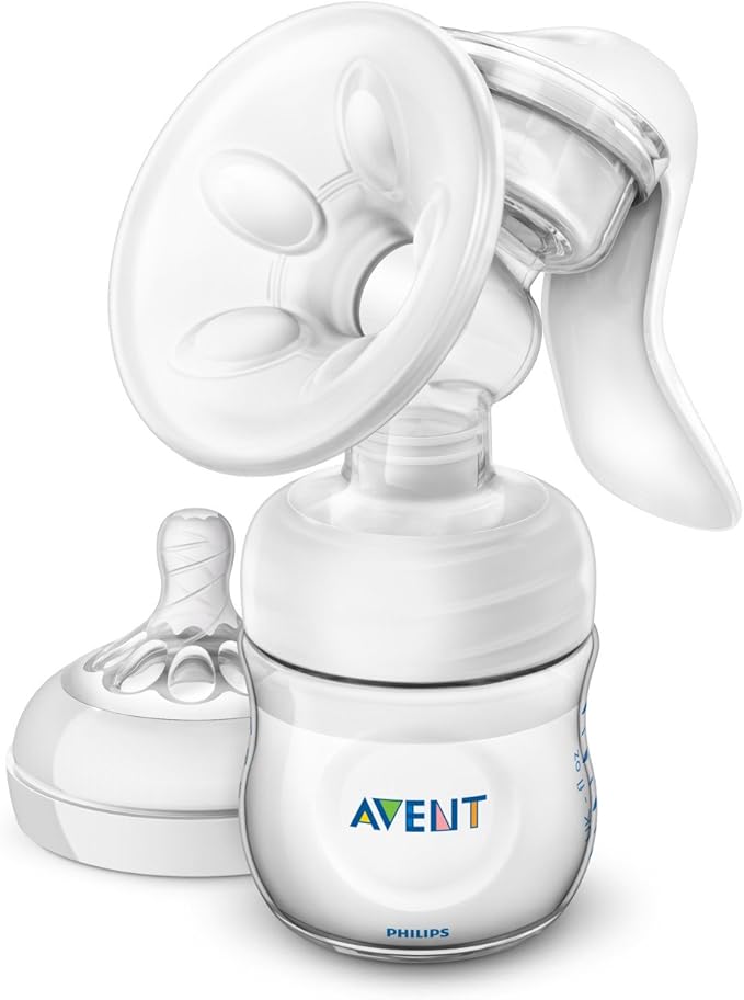 Philips Avent Tire-lait manuel confort SCF330/30: ...