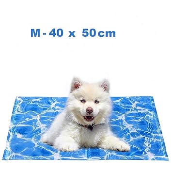 Garden Team Tappetino Refrigerante Per Cani Misura 40 X 50