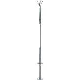 MAG-Mate 612 Flexible 4-Jaw Mechanical Finger, Pick-up Tool with Spring Handle Control, Powerful Mechanical Lift with a Secure Grip, 13.5" Length