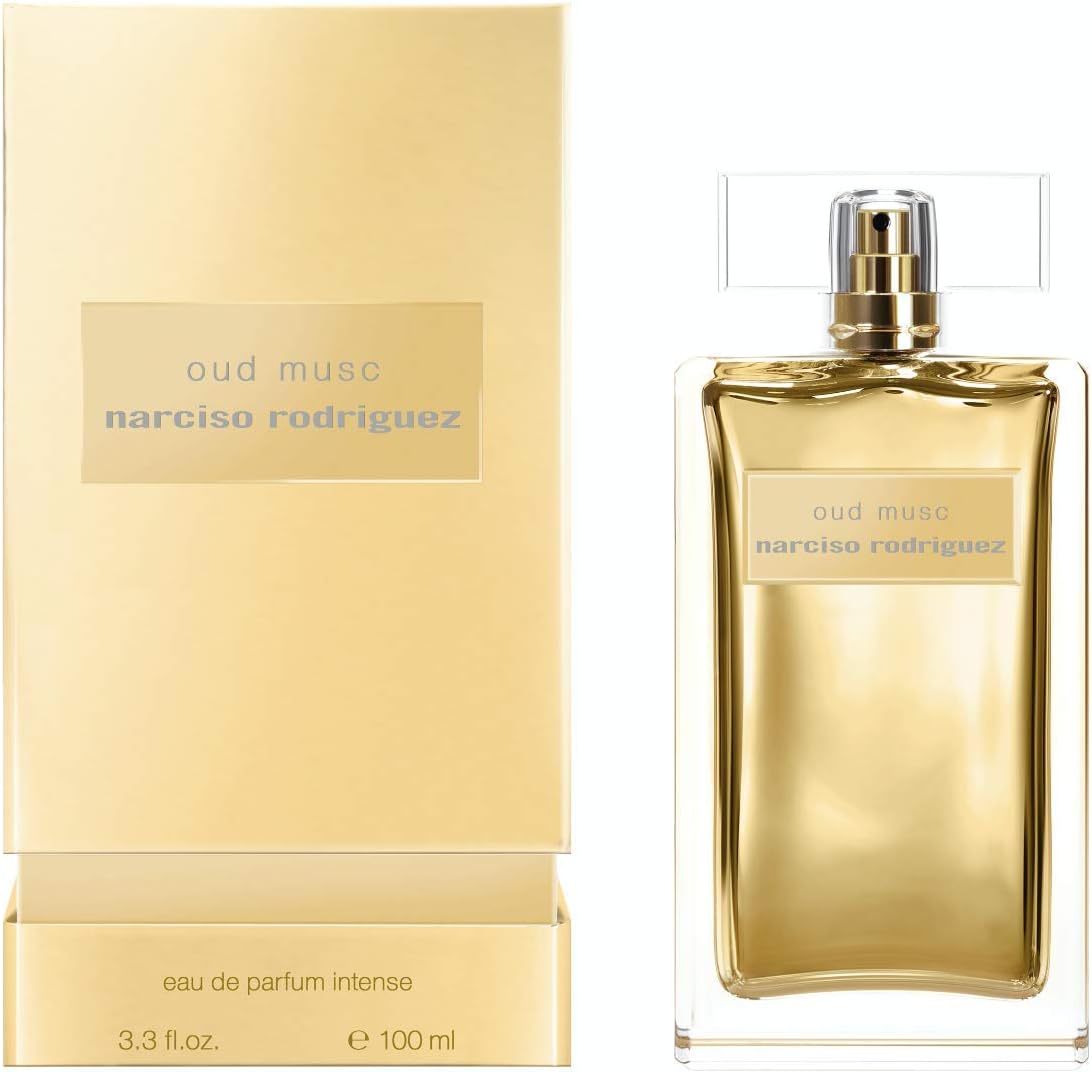 NARCISO RODRIGUEZ FOR HER OUD MUSC EDP 100 ML: Amazon.es: Belleza