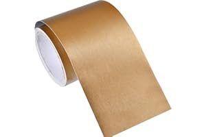 Kelendle Metallic Wallpaper Border Peel and Stick Flexible Molding Trim Self Adhesive Decorative Wall Lines Border Lines for Bathroom Kitchen Hotel DIY Home Decoration 4.2x196.8 Gold