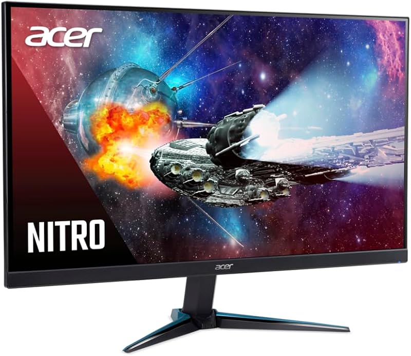 Nitro Monitor Gaming 27" 4K UHD IPS, 60 Hz, AMD FreeSync