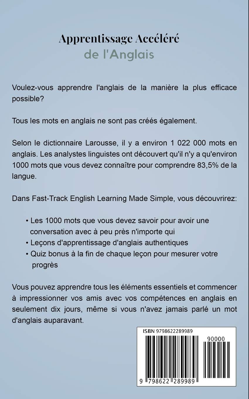 Amazon Apprentissage Accelere De L Anglais Les 1000 Mots Les Plus Courants A Connaitre En Anglais Guide De Vocabulaire Indispensable Pour Debutant Ray Pierre Words Language