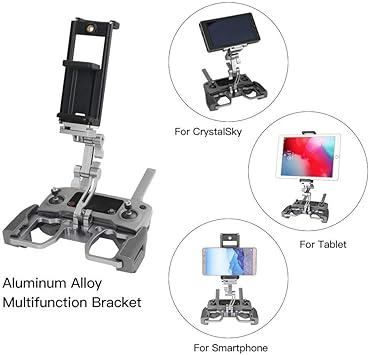 dji mavic air compatible phones