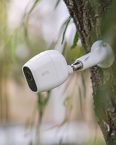 Arlo Pro VMS4430P-100NAR Wireless Home Security Camera System