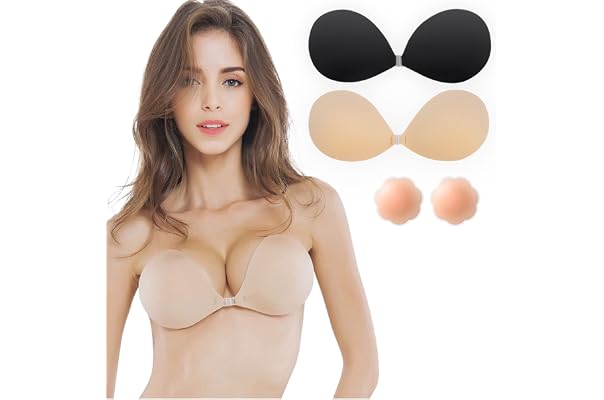 a sticky bra