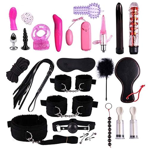 Guiseniour 24pc Leather Handcuffs Set Adult Amazing Toys for Couples Having  Crazy Eager Fun New Style of 6 Kit Toys for Men Women in Kenya