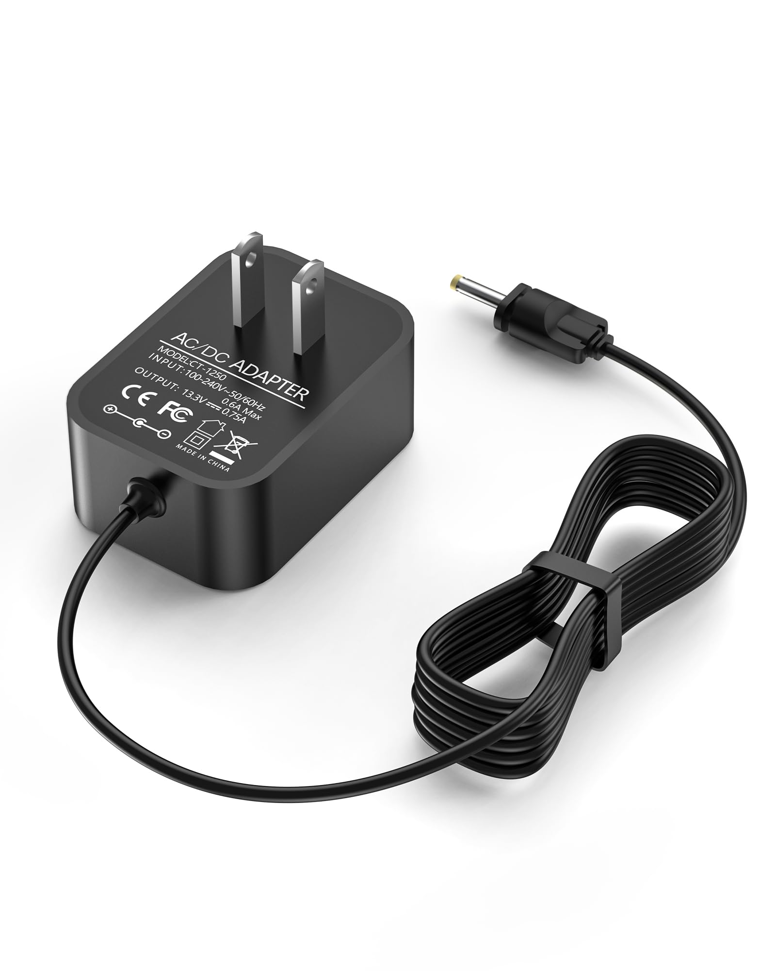 Photo 1 of VHBW 13.3V Charger Compatible with Shark CH950 CH950C CH951 CH951C CH955 CH963AMZ CH964AMZ Ultra Cyclone Pet Pro Plus Cordless Handheld Vacuum DK12-133075A-U ZD012S133075USD Charger Cord