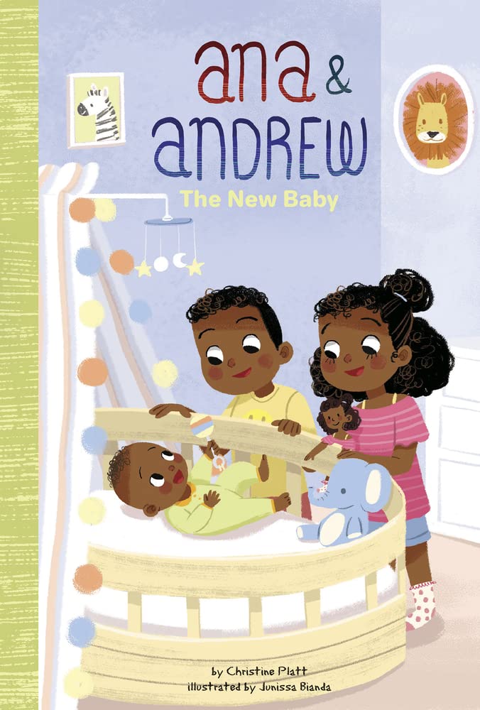 Ana & Andrew: The New Baby