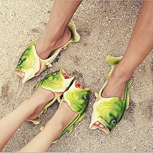 fish shoes amazon