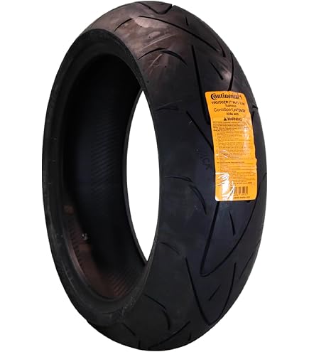 Amazon.com: Bridgestone RS10 Rear Tire (190/50ZR17) : Automotive
